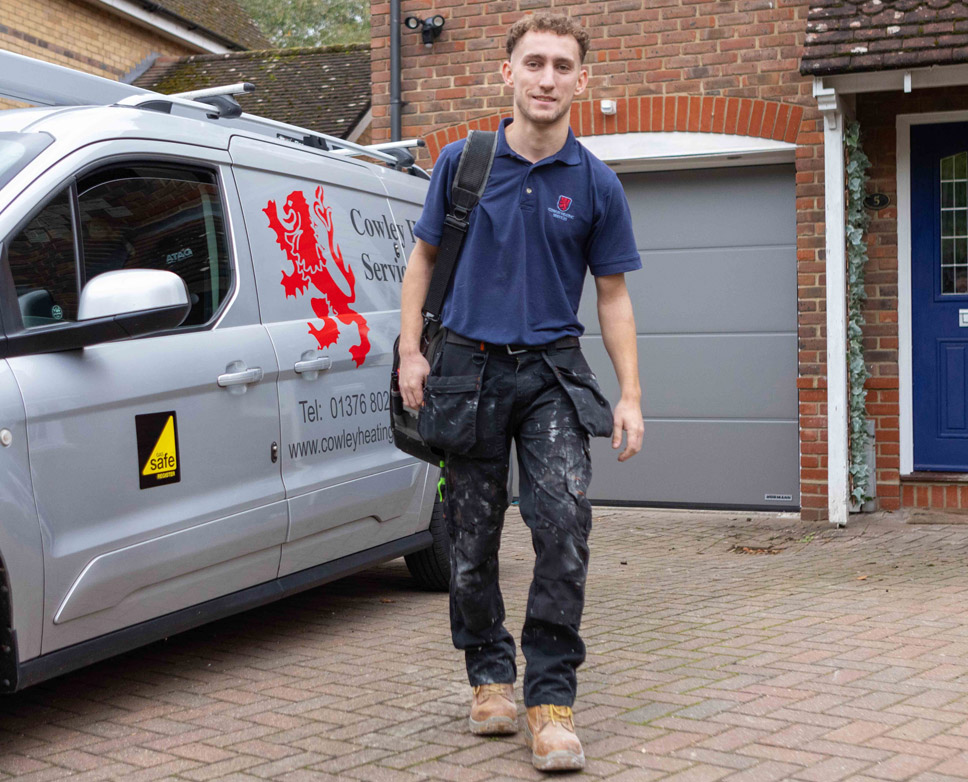 Plumbers in Braintree Essex