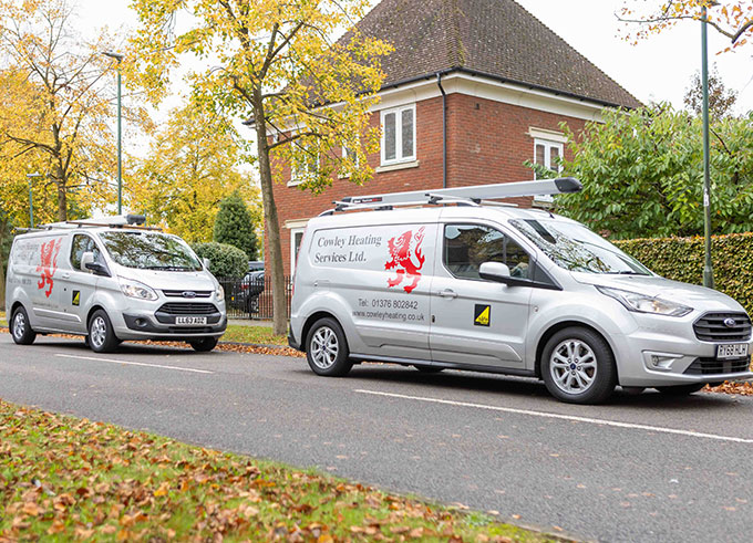 Underfloor heating service